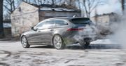 Czy oprócz charakteru oferuje coś więcej? Jaguar XF Sportbrake 25t Portfolio