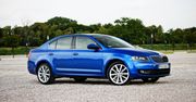 Škoda Octavia CC w przygotowaniu?