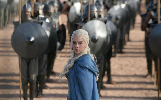 "Gra o tron" (Fot. HBO)