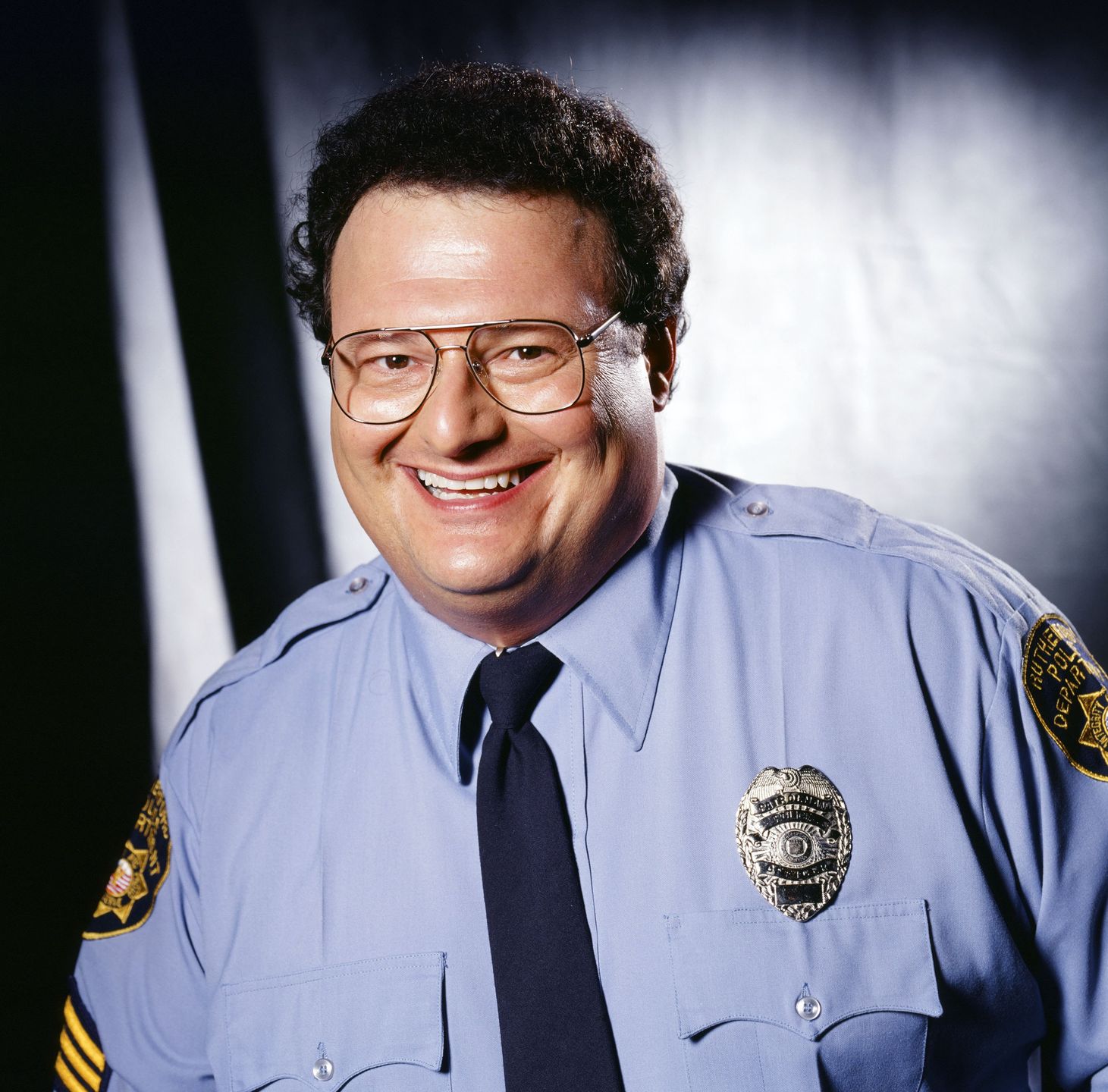 Wayne Knight w 1990 roku