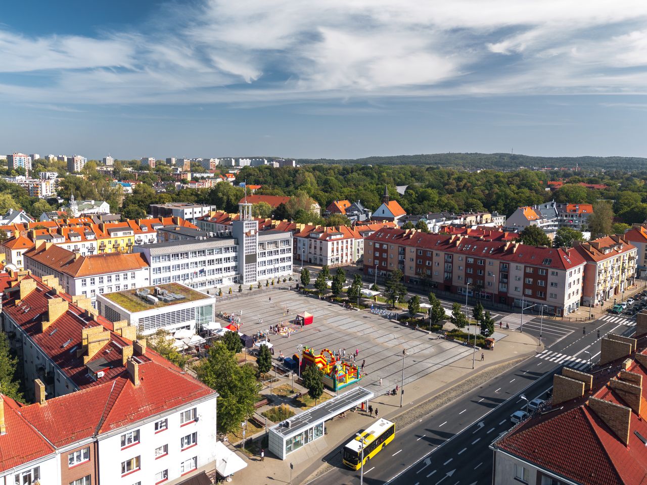 Koszalin: Wielka awaria w ratuszu i podległych mu jednostkach