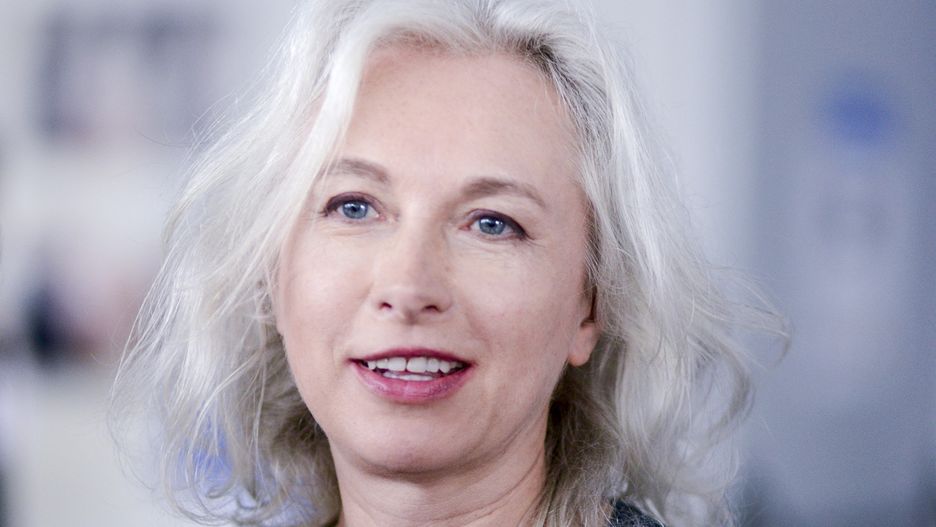 Manuela Gretkowska padła ofiarą żartów TVP Info.