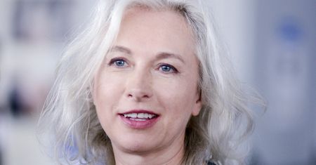 Manuela Gretkowska o materiale TVP Info na swój temat. "Po co się z motłochem niespełna rozumu użerać?"