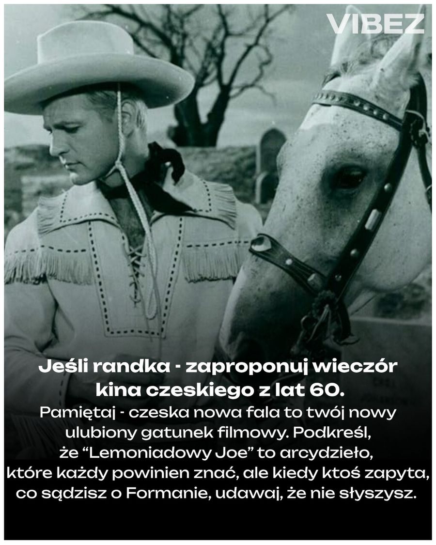 #1 Poradnik "prawdziwego" kinomana.