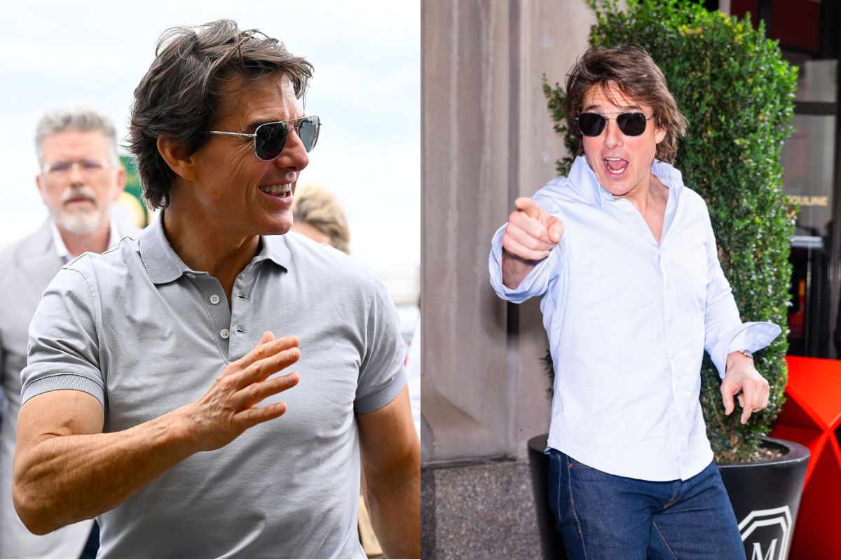 Tom Cruise jest "wiecznie młody". Sekret tkwi w rygorystycznej diecie