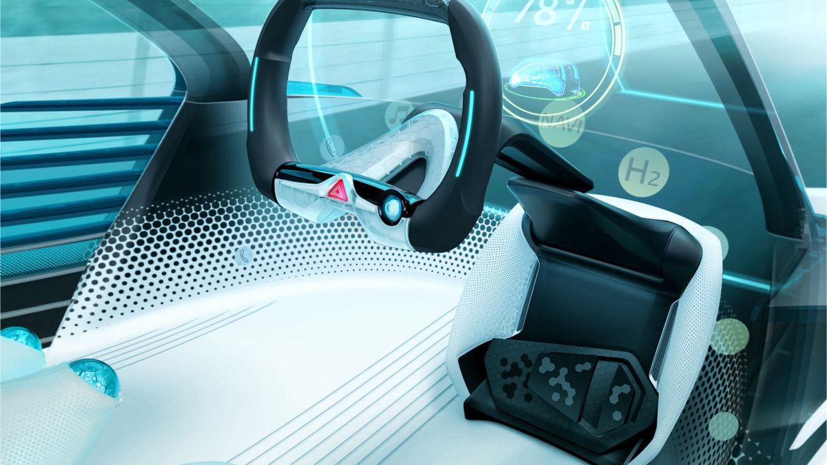 Całkowite wyeliminowanie wpływu kierowcy na poczynania auta może mieć tragiczne skutki. (fot. materiały prasowe)