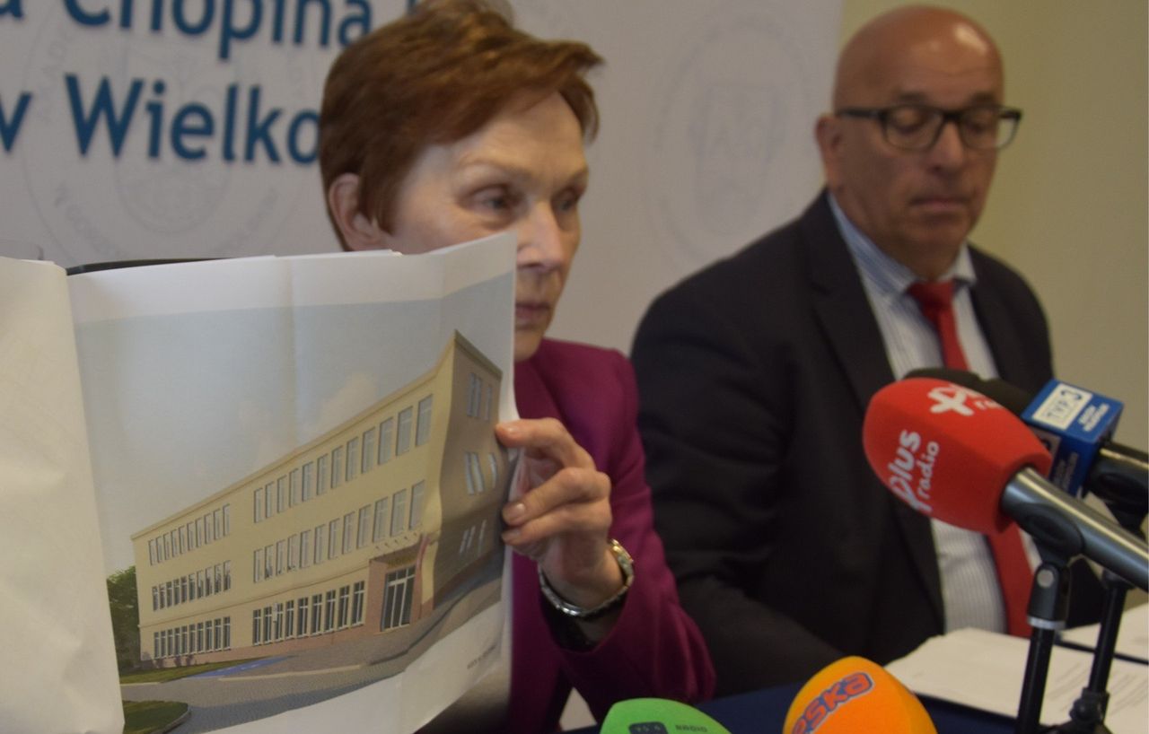 Gorzów: Akademia dostała pieniądze na nowy rektorat. Przetarg niebawem