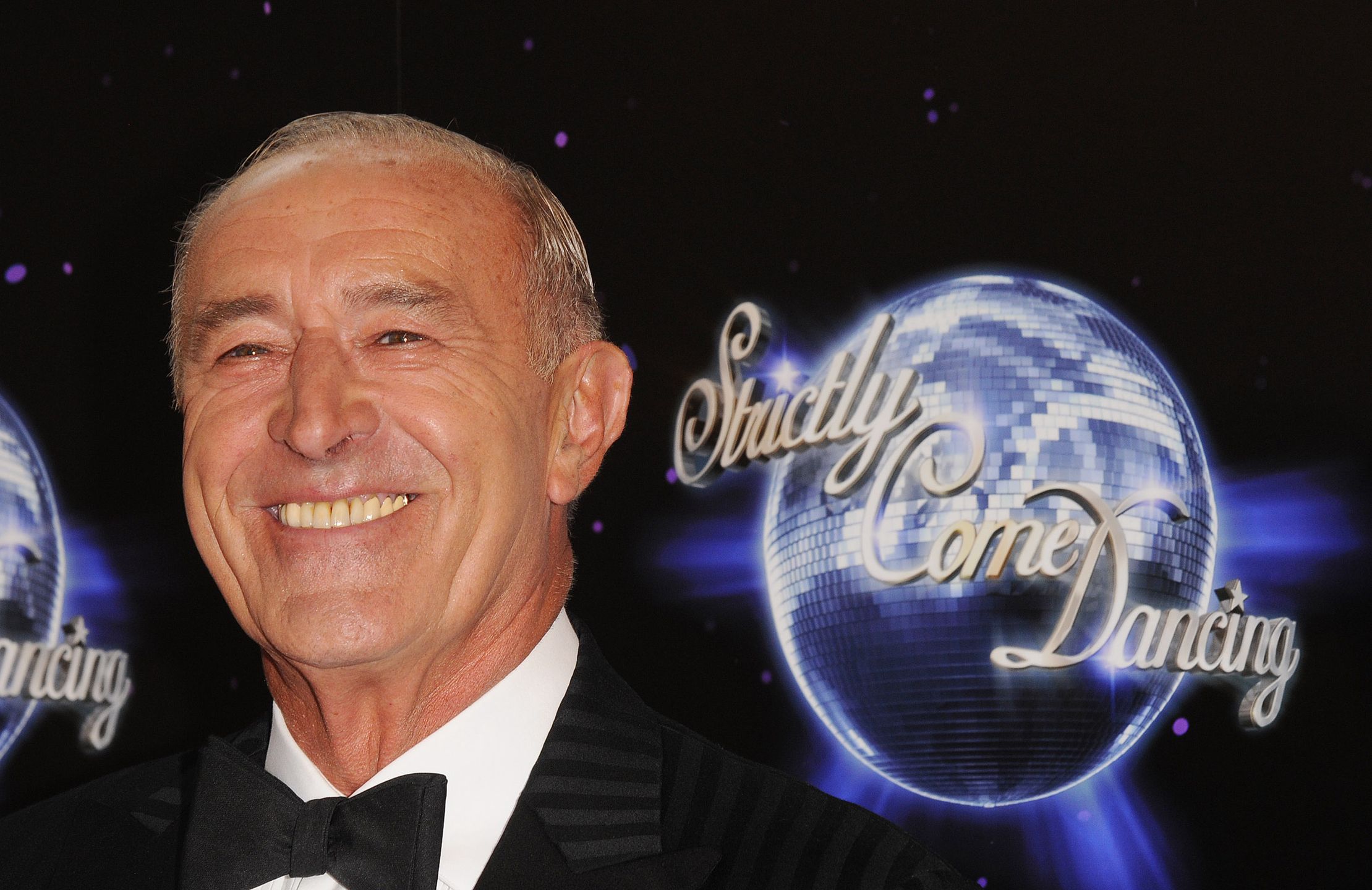 Strictly Come Dancing