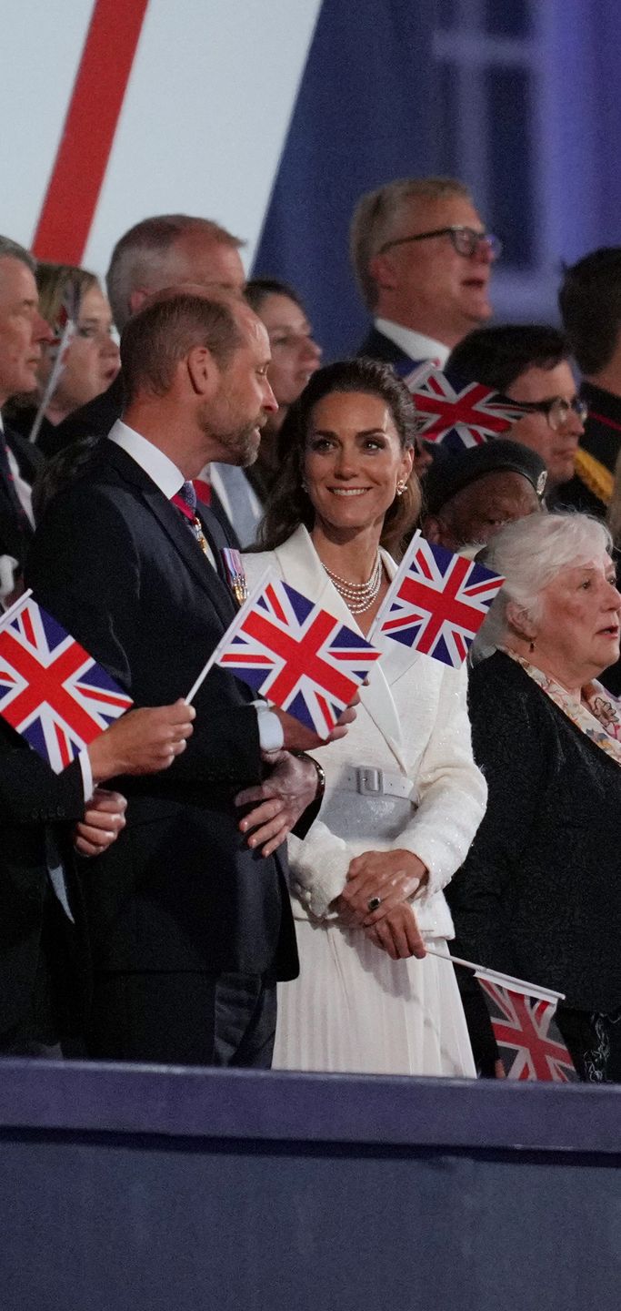 Książę William i księżna Kate