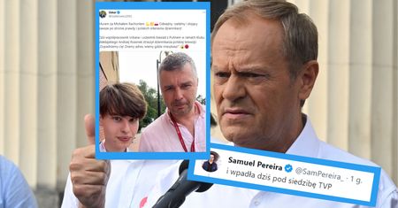 Donald Tusk uderza w PiS. "Rosja już tu jest"