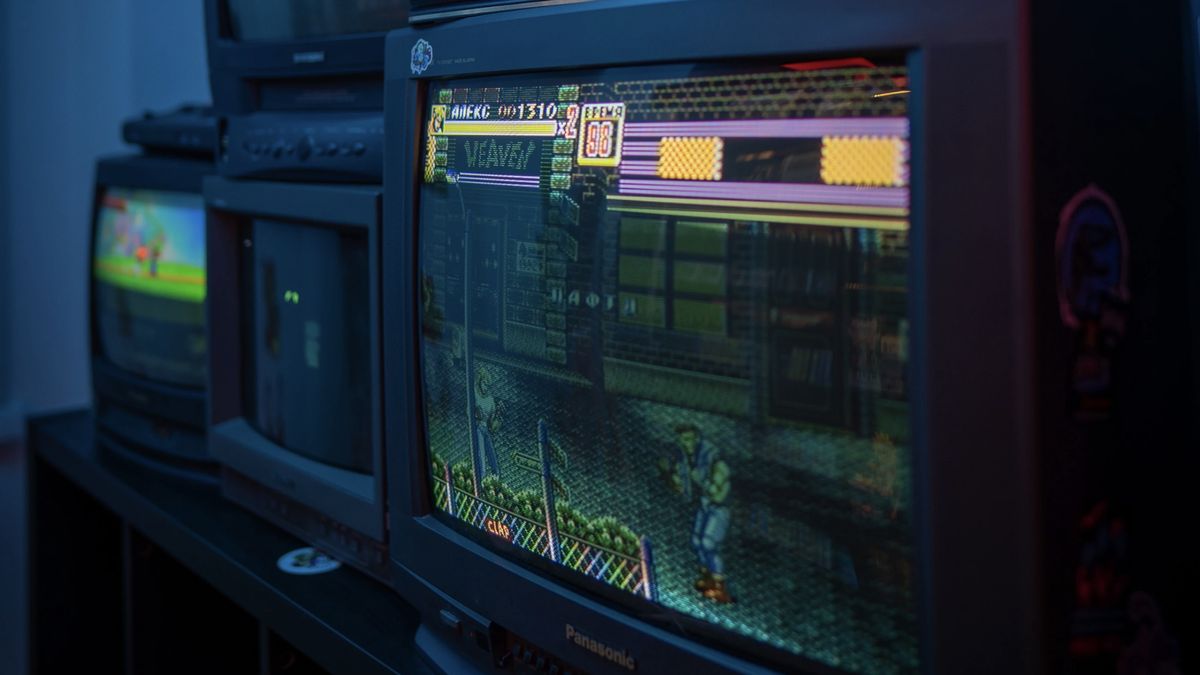 Teleskopy i monitory kineskopowe