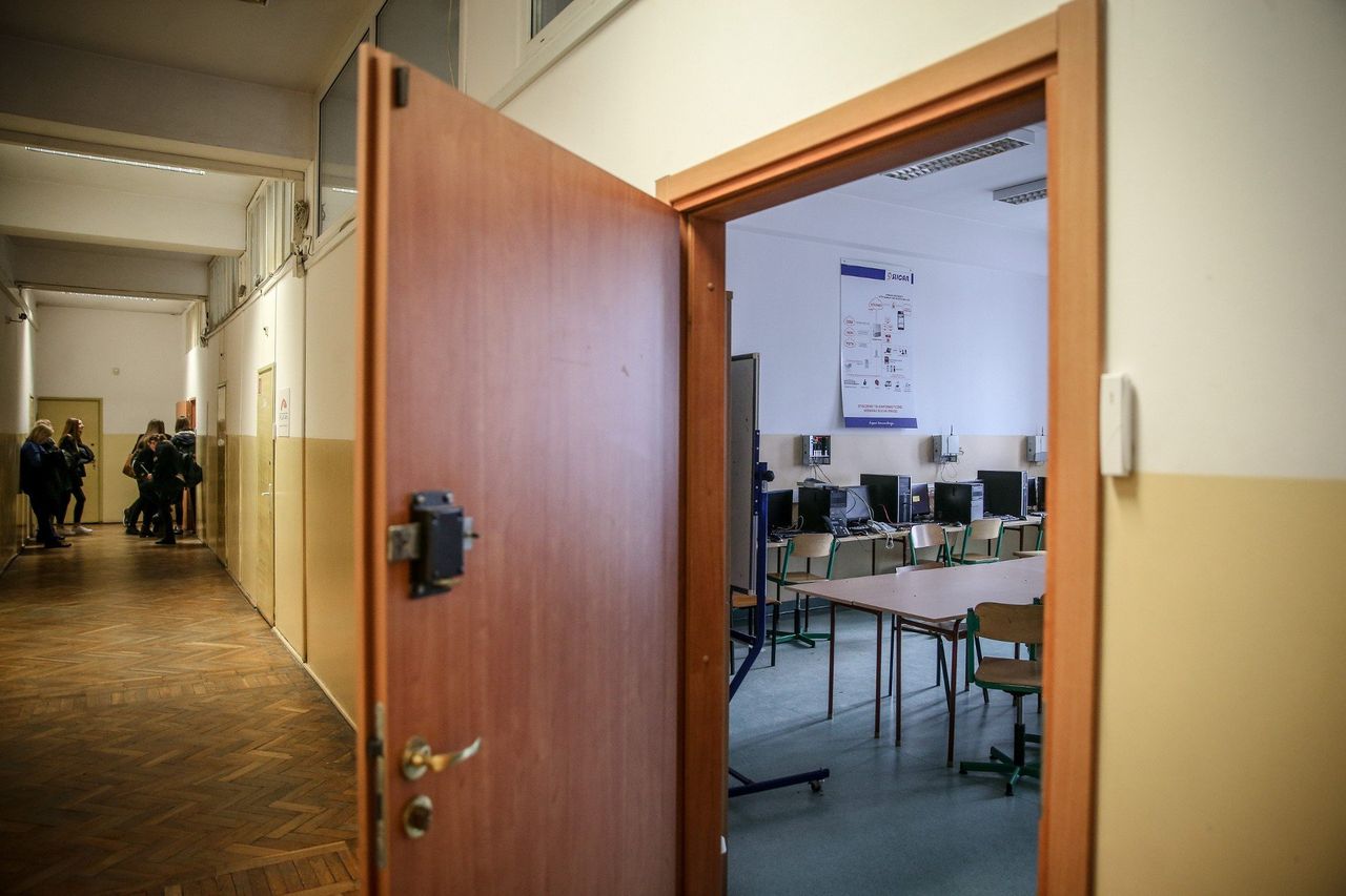 Wadowice: Edukacja zdrowotna. Są szkoły, gdzie z zajęć wypisali się wszyscy