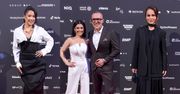Garstka celebrytów melduje się na branżowej imprezie: Patricia Kazadi, Paulina Sykut-Jeżyna, "Kurzopki" (ZDJĘCIA)