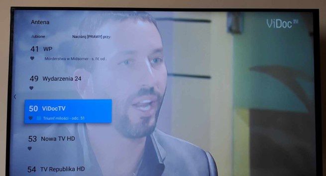 Kanał z sieci kablowych upodobni nazwę do nowej stacji naziemnej