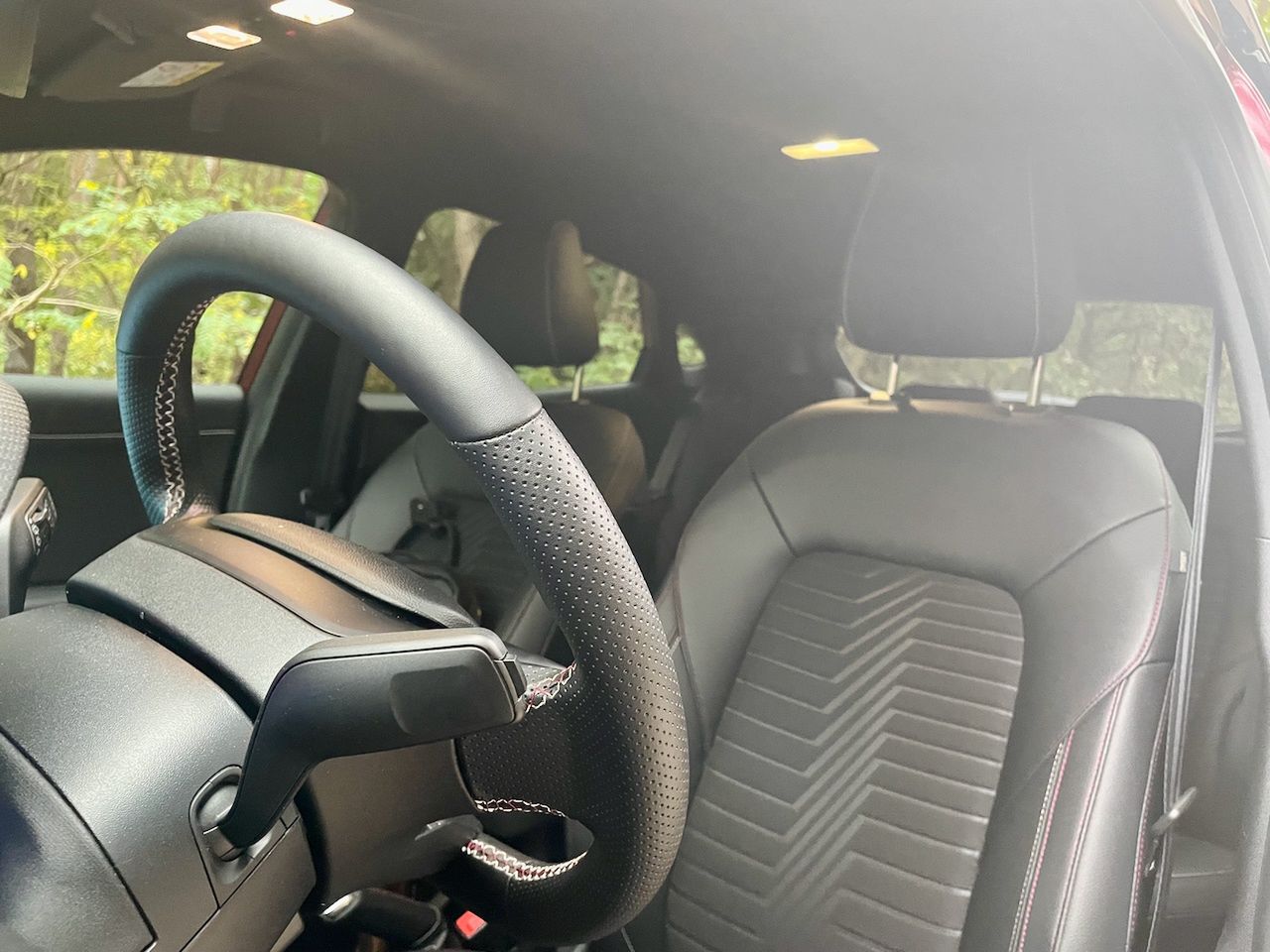 Ford Puma przed liftingiem