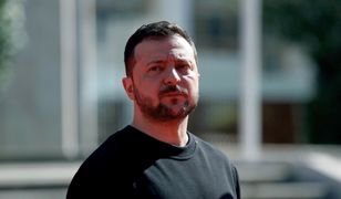 Zełenski o celach Putina. "Całkowite unicestwienie Ukrainy" [RELACJA NA ŻYWO]