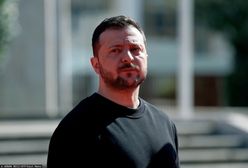 Zełenski o celach Putina. "Całkowite unicestwienie Ukrainy" [RELACJA NA ŻYWO]