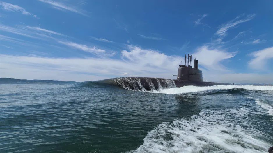 Okręt podwodny typu KSS-III