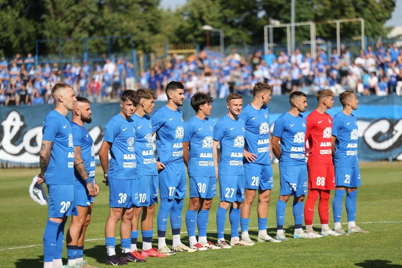 Drużyna Ruchu Chorzów wyjechała na letnie zgrupowanie do Buska-Zdroju