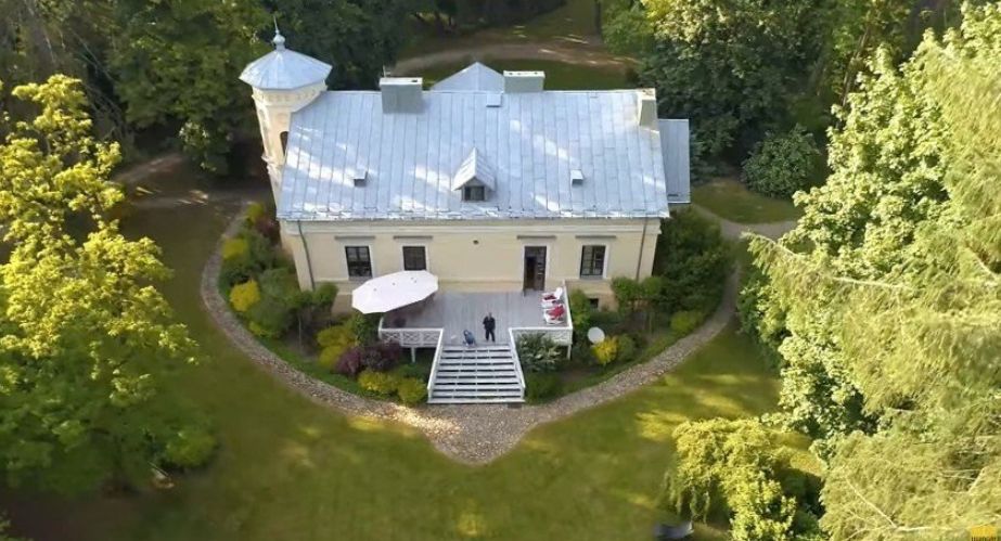Dom Nataszy Urbańskiej w "Dzień dobry TVN"