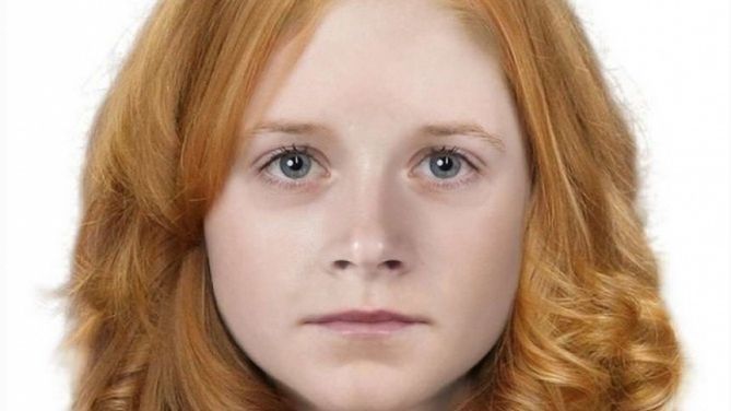 Tak być może wygląda dziś porwana w dzieciństwie dziewczyna - wizualizacja 