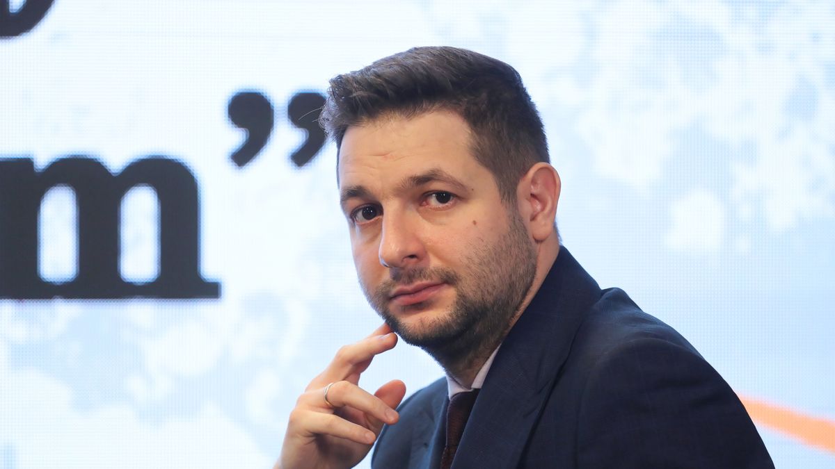 Patryk Jaki z PiS opublikował wpis z błędem.