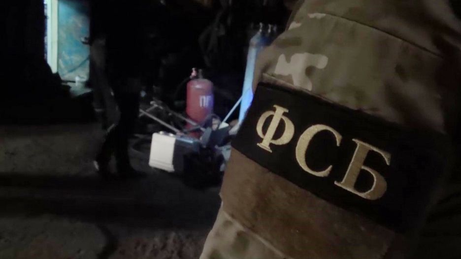 Rosja. Na granicy z Ukrainą zastrzelono człowieka