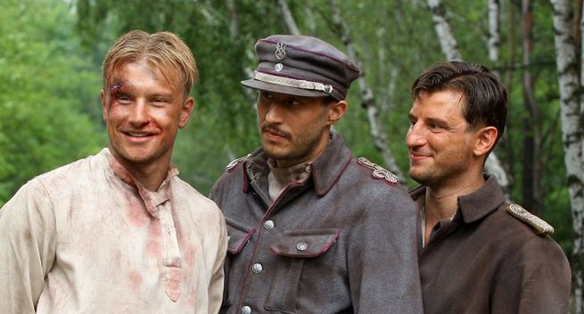 W TVP2 polski serial o wojnie z bolszewikami zamiast „Stepowej miłości”