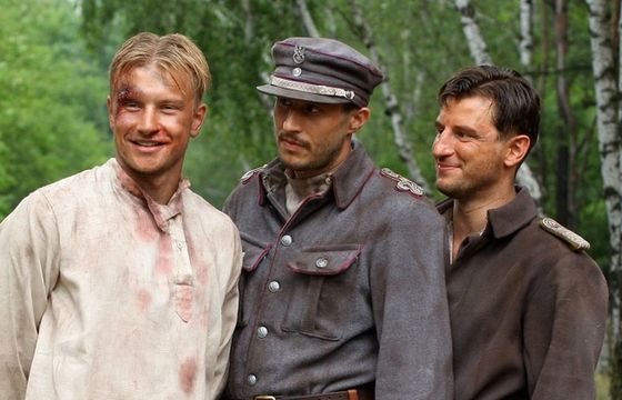 W TVP2 polski serial o wojnie z bolszewikami zamiast „Stepowej miłości”