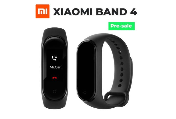 Xiaomi Mi Band 4