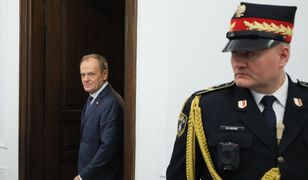 Seria odwołań. Tusk podjął decyzję