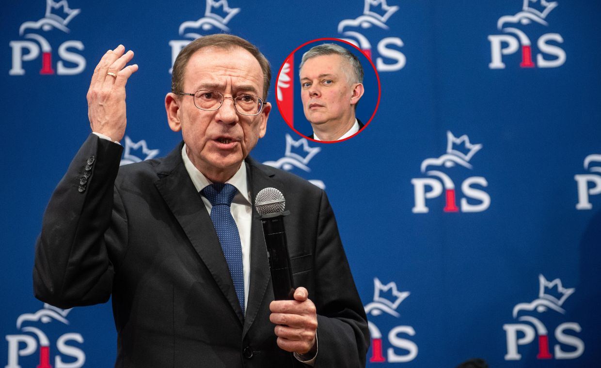 Likwidacja CBA. Kamiński komentuje