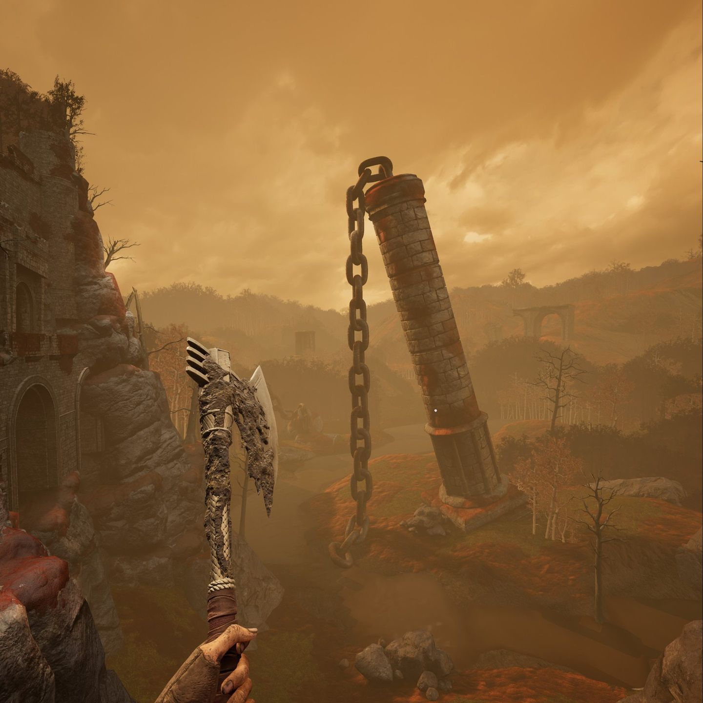 Recenzja gry Skydance’s BEHEMOTH VR