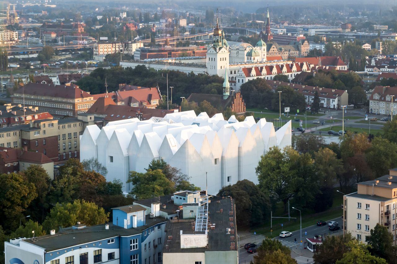 Pogoda w Szczecinie. Prognoza na niedzielę 11 stycznia. Mróz i dużo słońca