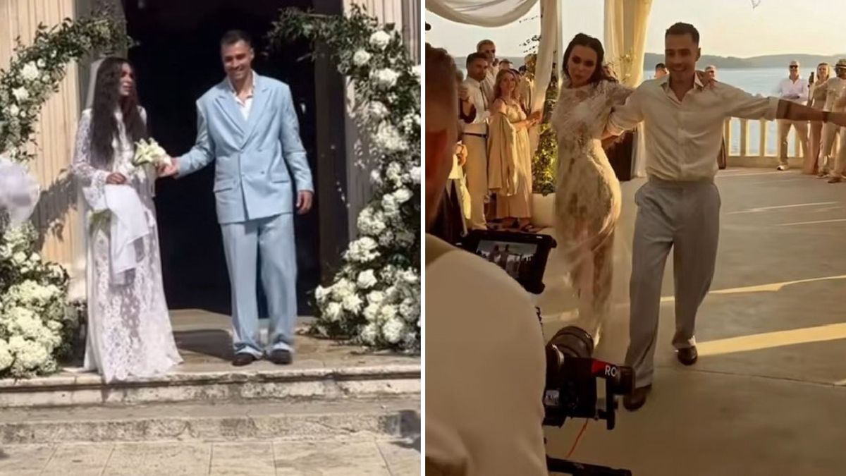 ReZigiusz wziął ślub 