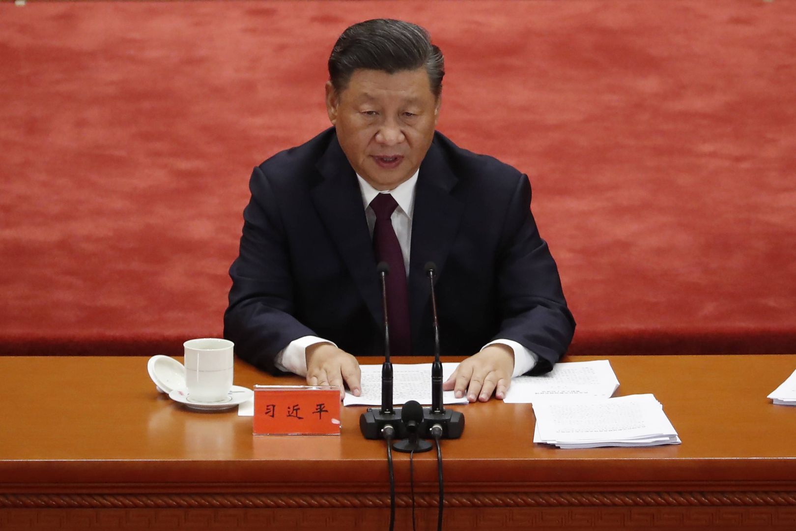 Xi Jinping przemówił. Oświadczenie prezydenta Chin ws. koronawirusa na świecie