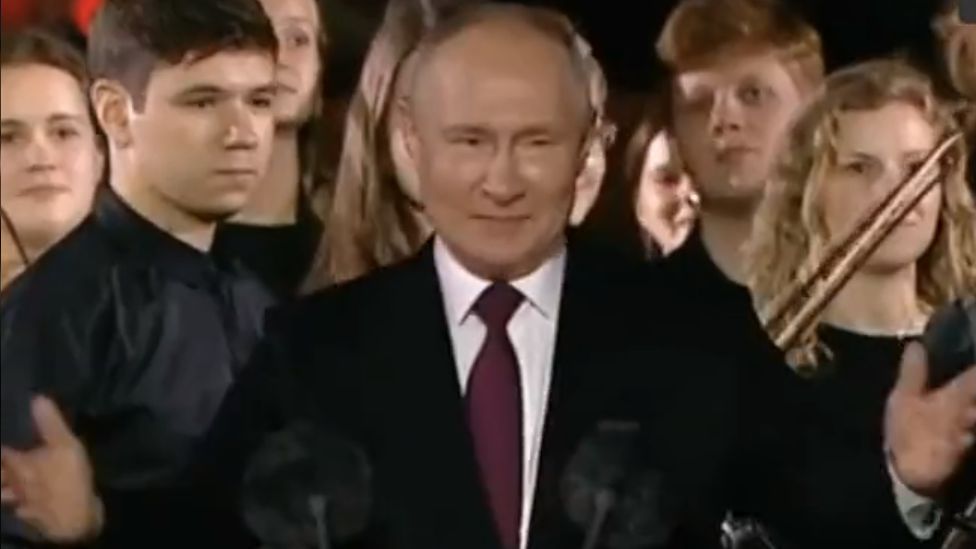 Katastrofa samolotu w Rosji. Tak zareagował Władimir Putin