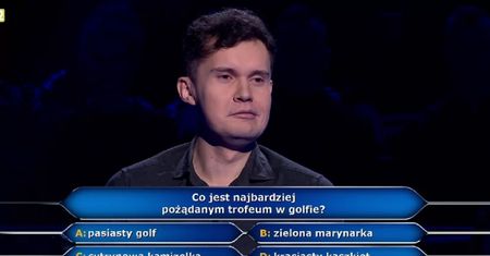 "Milionerzy": Gracz nie miał wątpliwości, do kogo śpiewał Kukiz. Mógł wygrać duże pieniądze