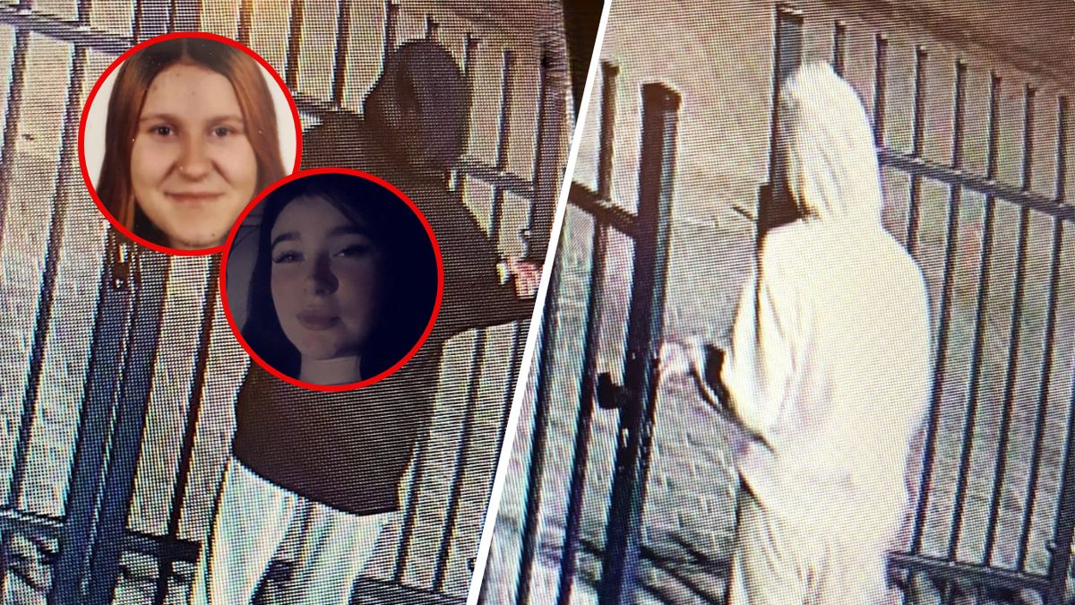 Policja apeluje o pomoc w odnalezieniu zaginionych nastolatek