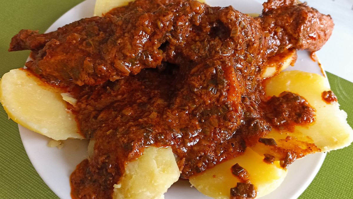 Świnka morska często pojawia się w kuchni Ameryki Południowej