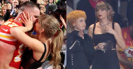 Taylor Swift na Super Bowl. O jej stylizacji mówią wszyscy. Kosztowała fortunę