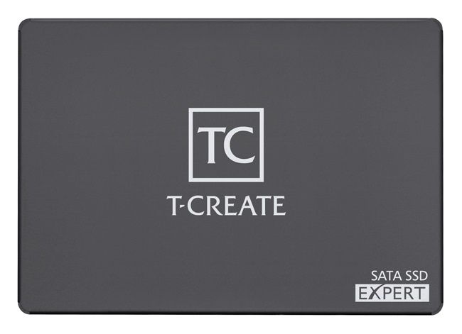 Team Group T-Create Expert SATA SSD