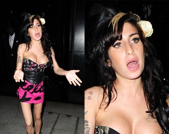 Winehouse usunie silikony?!