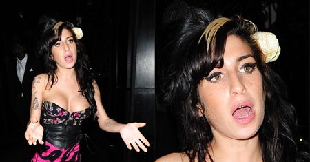 Winehouse usunie silikony?!