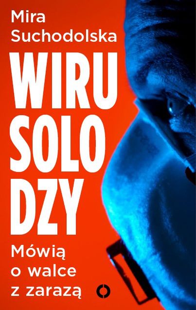 Książka "Wirusolodzy"