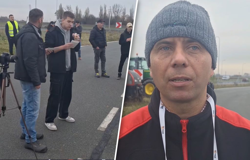 Żnin: Protest rolników. O co walczyli i dlaczego znów wyszli na ulice?