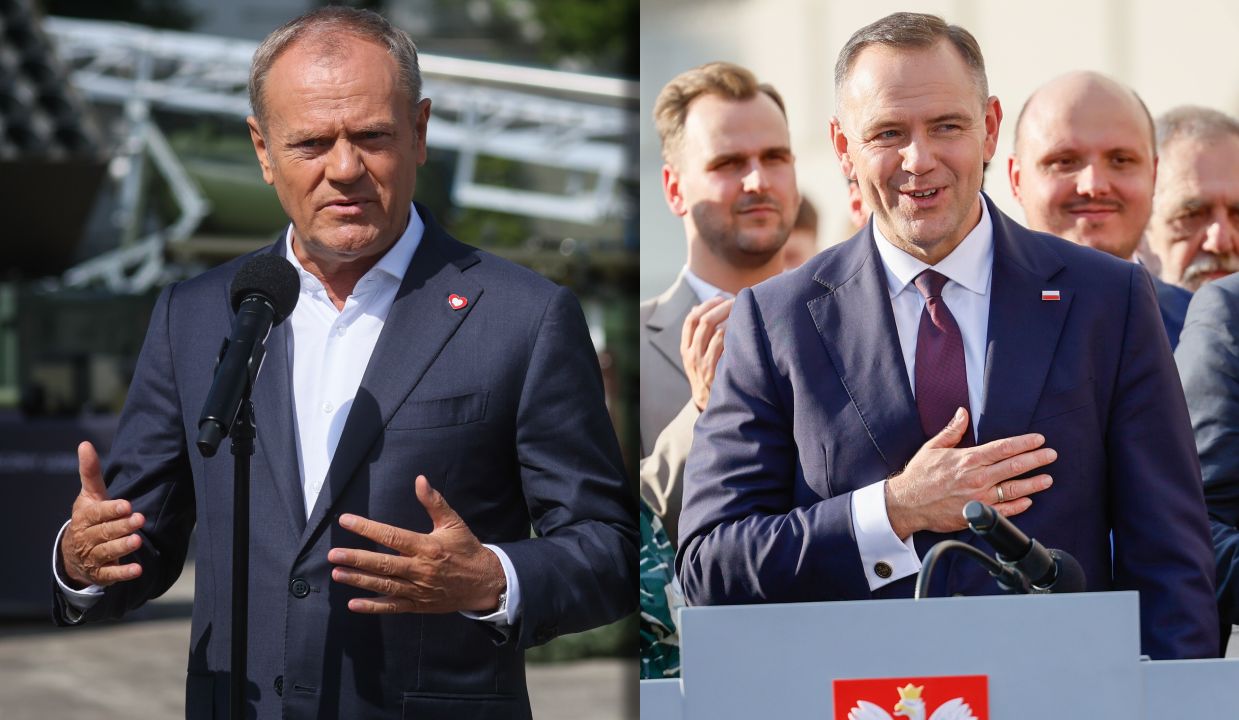 Pierwsze "nie" Nawrockiego? Co w zamian? Mamy przesłuchy