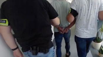 Mińsk Mazowiecki: Wielki magazyn papierosów bez akcyzy. Policja zatrzymała handlarza