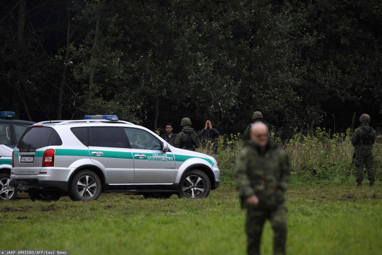 Nowe informacje z Usnarza. Fundacja Ocalenie: 10 osób z gorączką i krwią w moczu