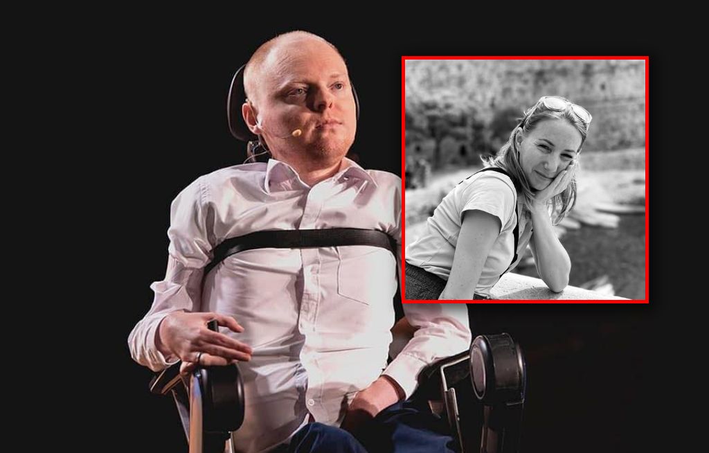 Nie żyje żona Łukasza Krasonia. Były pełnomocnik rządu ds. osób niepełnosprawnych w żałobie